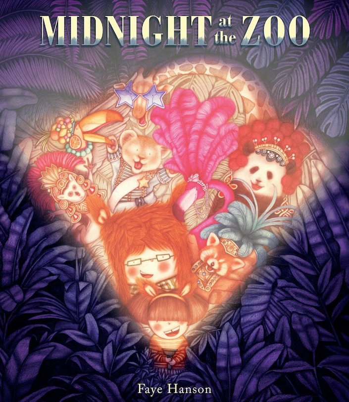 Couverture_Midnight At The Zoo