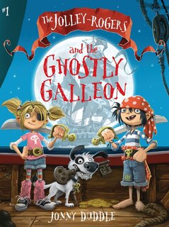 Couverture_The Jolley-rogers And The Ghostly Galleon