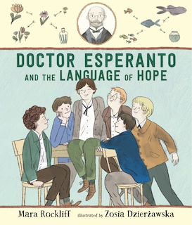 Front cover_Doctor Esperanto And The Language Of Hope