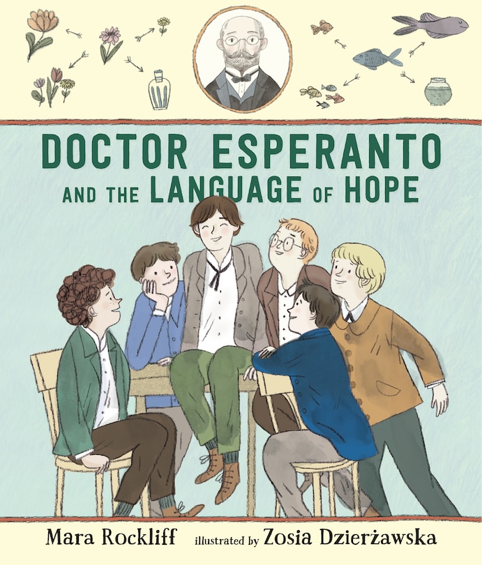 Front cover_Doctor Esperanto And The Language Of Hope