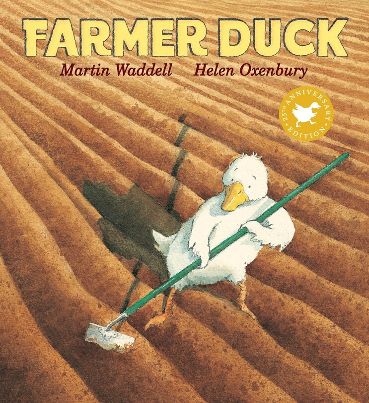 Front cover_Farmer Duck