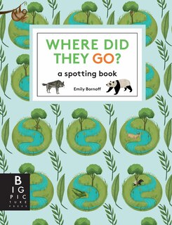 Front cover_Where Did They Go?