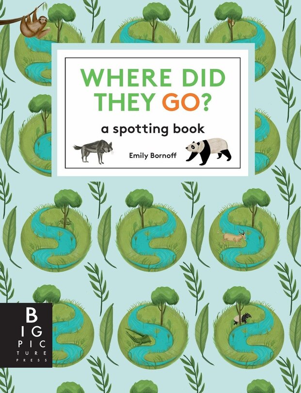 Front cover_Where Did They Go?