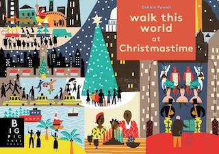 Front cover_Walk This World At Christmastime
