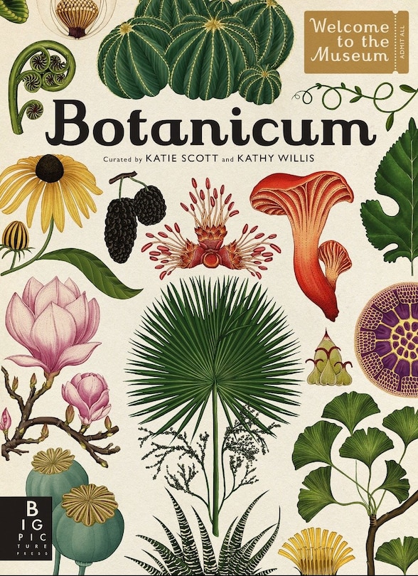 Botanicum: Welcome To The Museum