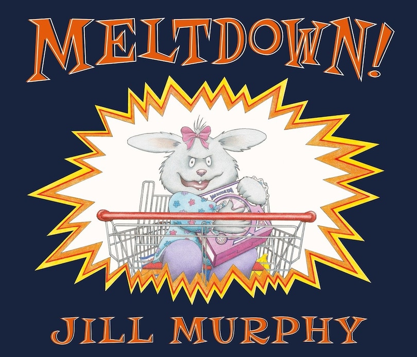 Front cover_Meltdown!