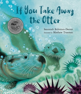 Front cover_If You Take Away The Otter