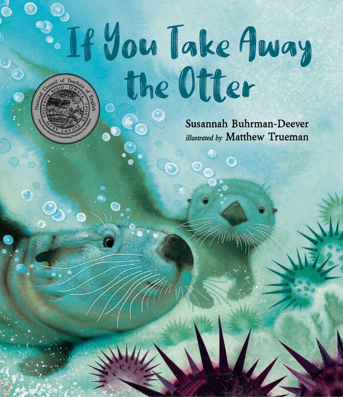 Front cover_If You Take Away The Otter