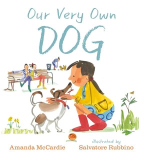 Front cover_Our Very Own Dog