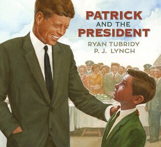 Front cover_Patrick And The President