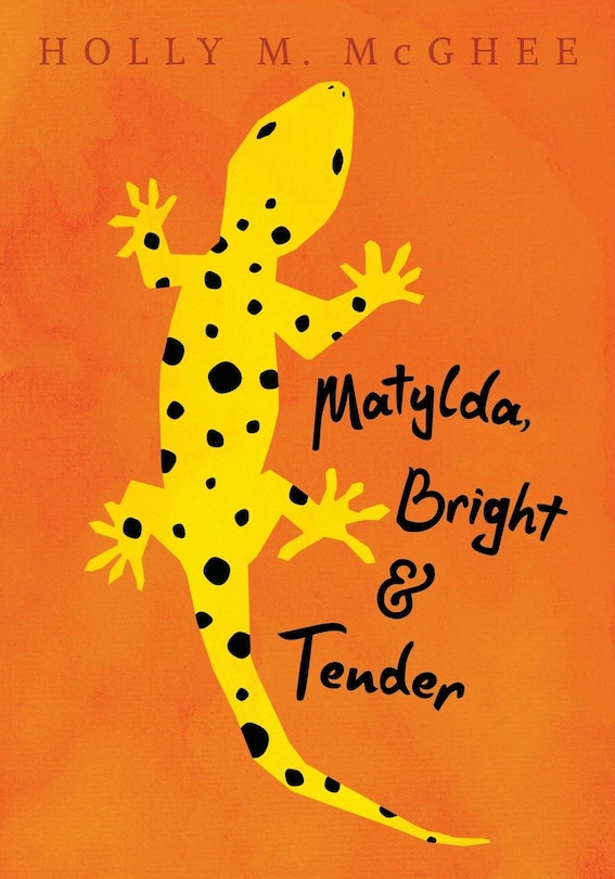 Front cover_Matylda, Bright And Tender