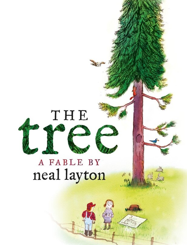 Front cover_The Tree