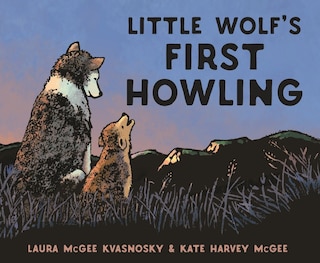 Front cover_Little Wolf's First Howling