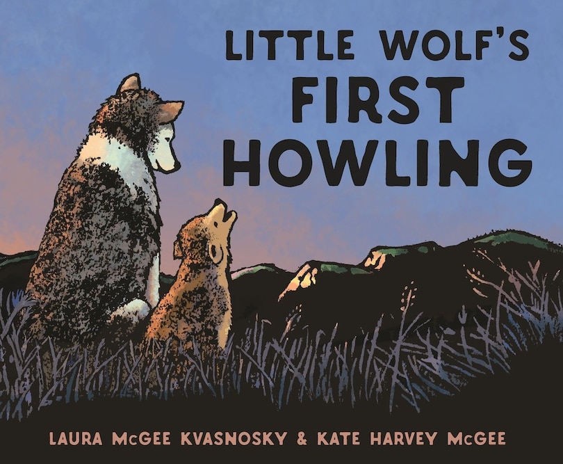 Front cover_Little Wolf's First Howling