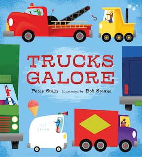 Front cover_Trucks Galore