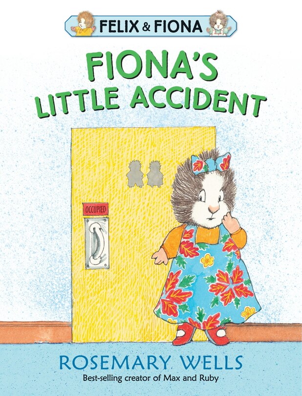 Front cover_Fiona's Little Accident