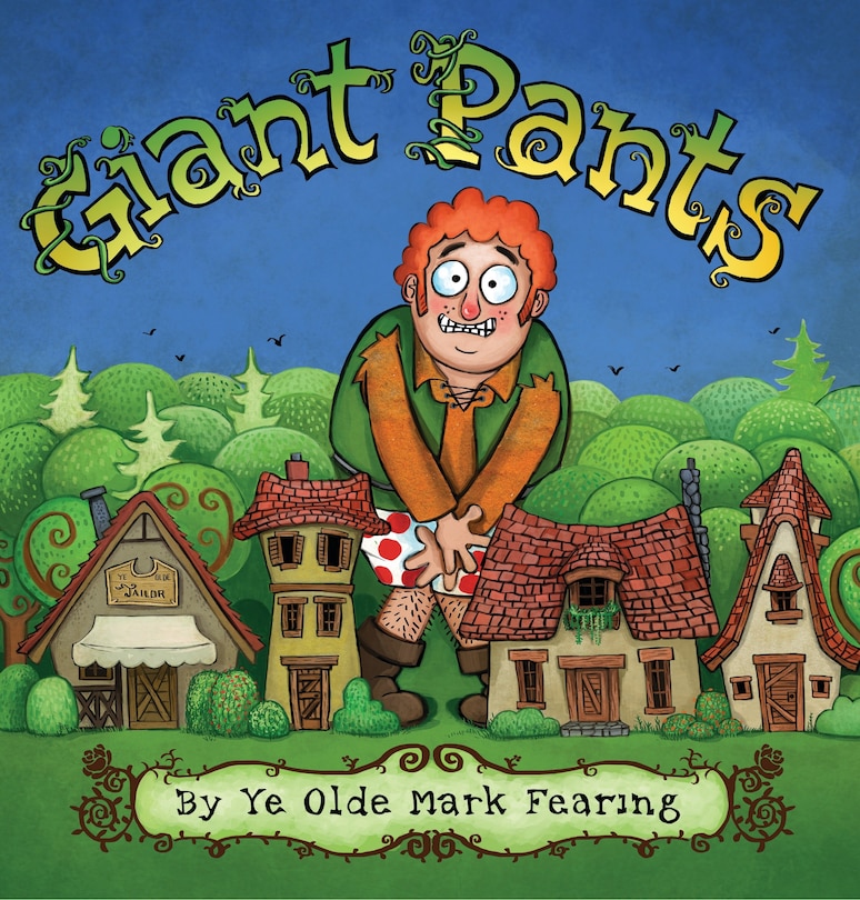 Couverture_Giant Pants
