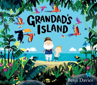 Front cover_Grandad's Island