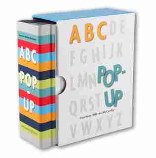 Abc Pop-up by Courtney Watson Mccarthy