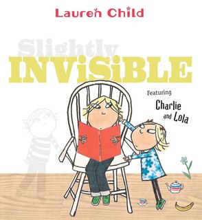 Front cover_Slightly Invisible