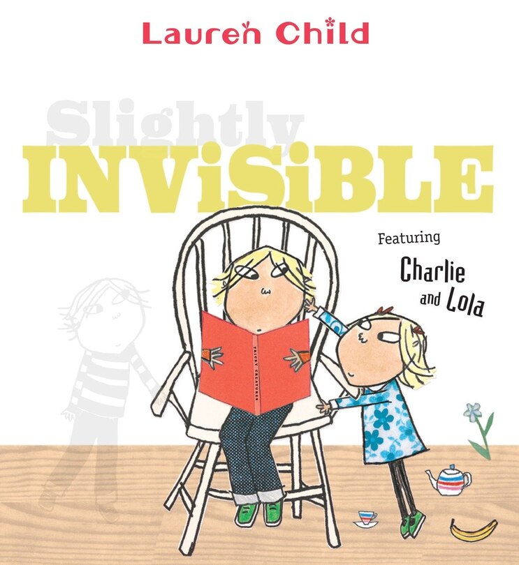 Front cover_Slightly Invisible