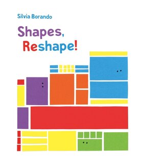 Front cover_Shapes, Reshape!