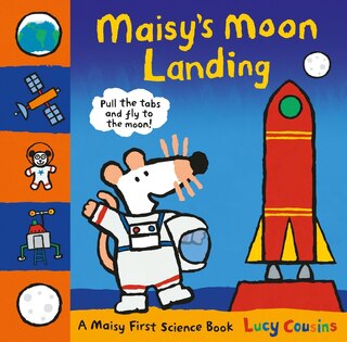 Front cover_Maisy's Moon Landing