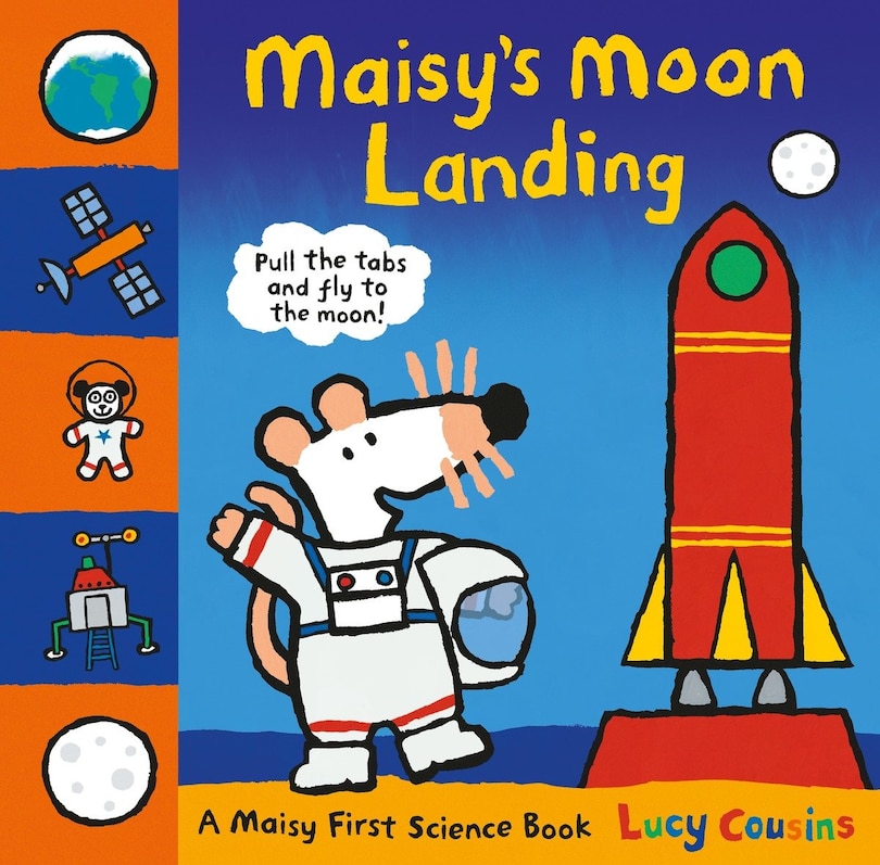 Front cover_Maisy's Moon Landing