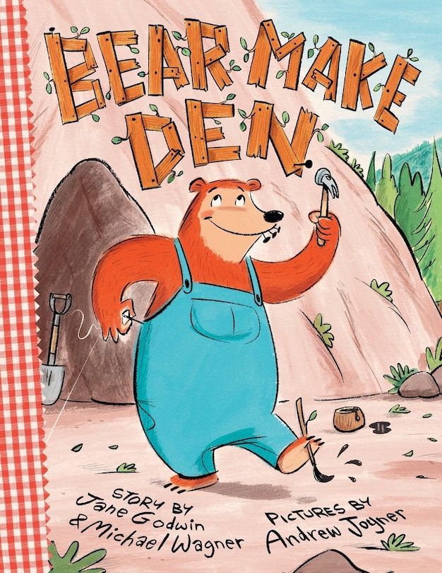 Front cover_Bear Make Den