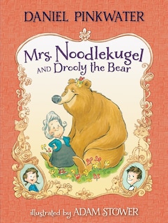 Couverture_Mrs. Noodlekugel And Drooly The Bear