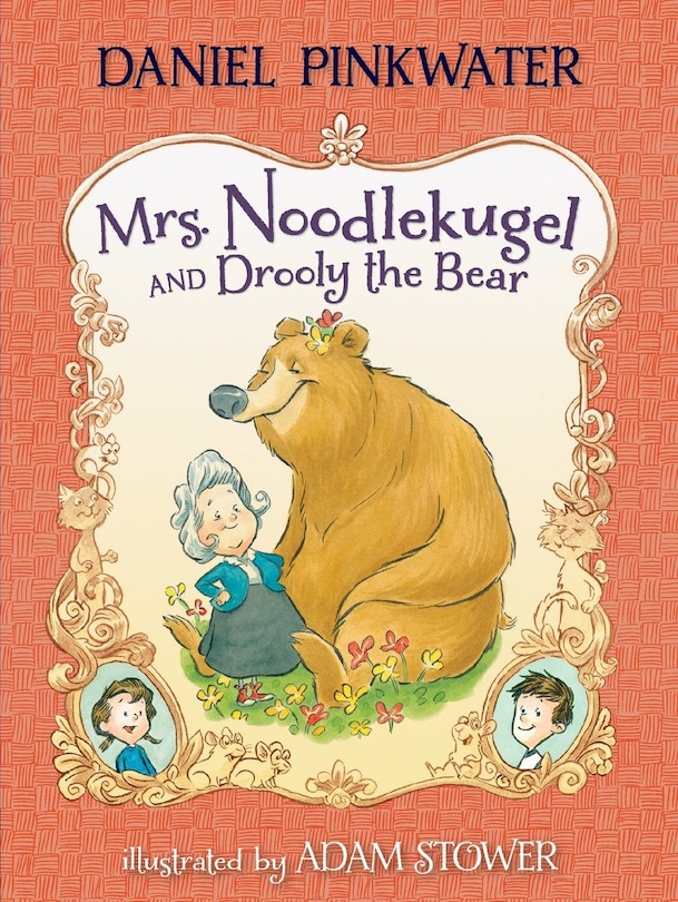 Couverture_Mrs. Noodlekugel And Drooly The Bear