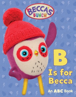Front cover_Becca's Bunch: B Is For Becca