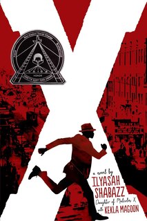 Front cover_X: A Novel
