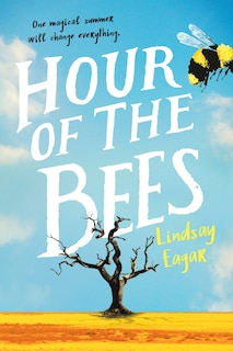 Front cover_Hour Of The Bees