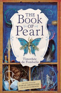 Front cover_The Book Of Pearl