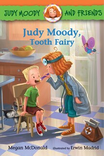 Front cover_Judy Moody And Friends: Judy Moody, Tooth Fairy