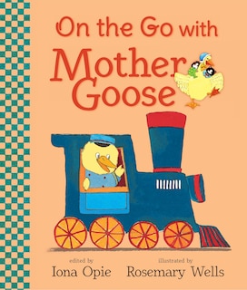 Front cover_On The Go With Mother Goose