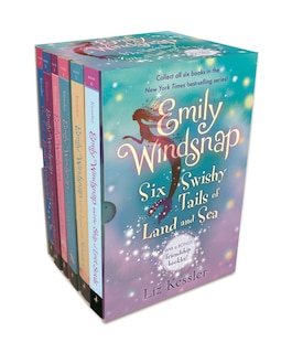 Couverture_Emily Windsnap: Six Swishy Tails Of Land And Sea