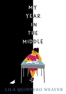 Front cover_My Year In The Middle