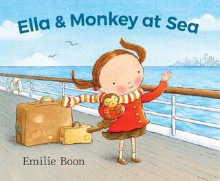 Front cover_Ella And Monkey At Sea