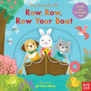 Front cover_Row, Row, Row Your Boat
