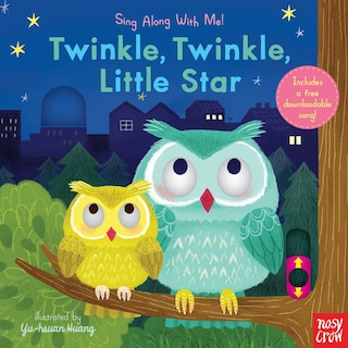 Front cover_Twinkle, Twinkle, Little Star