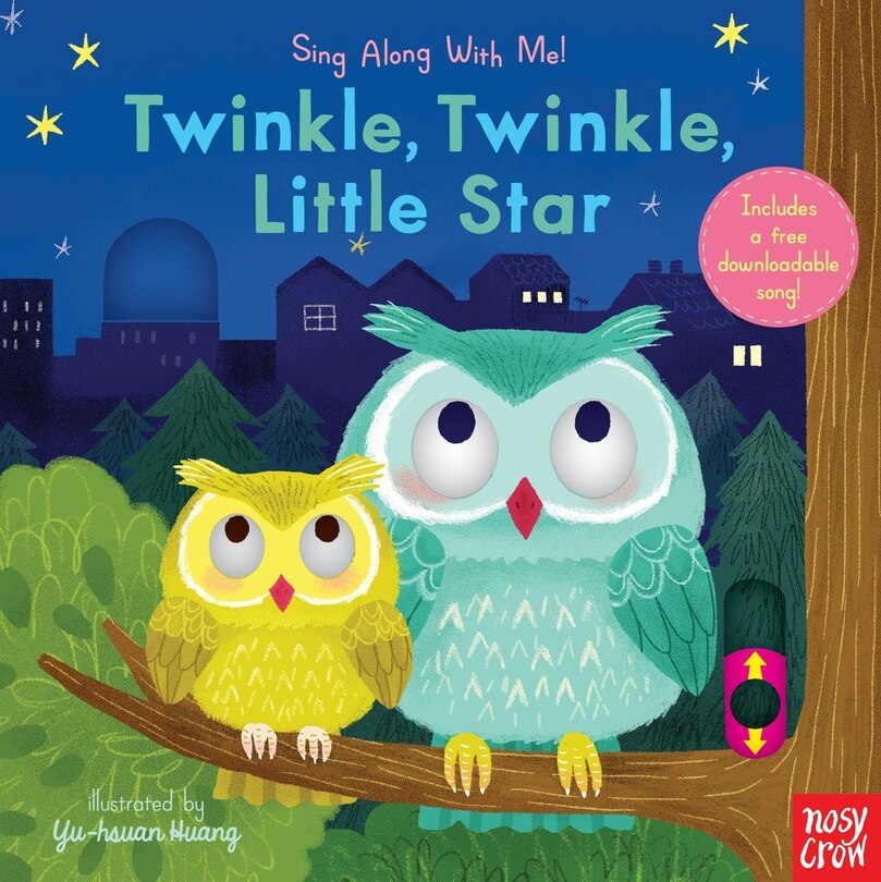 Front cover_Twinkle, Twinkle, Little Star