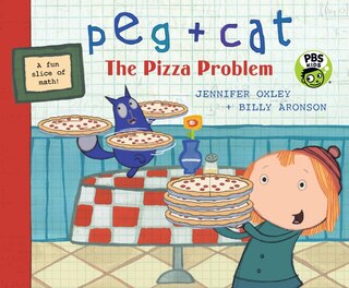 Front cover_Peg + Cat: The Pizza Problem