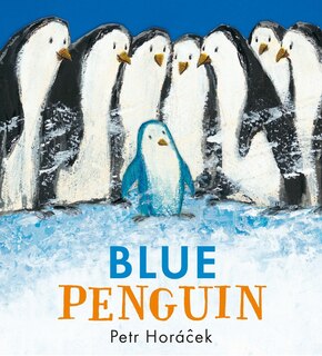 Front cover_Blue Penguin
