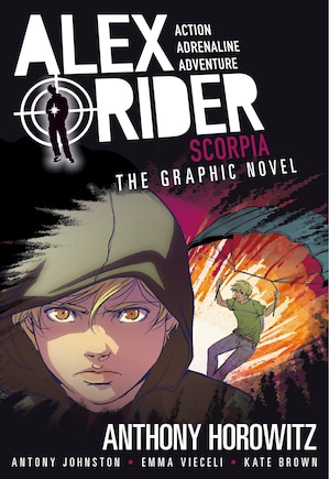 Front cover