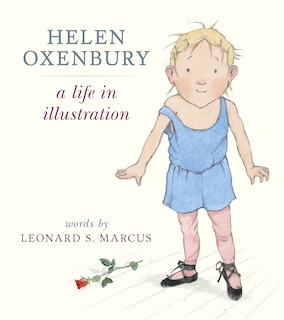 Front cover_Helen Oxenbury: A Life In Illustration