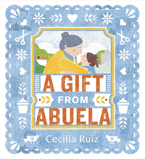 Couverture_A Gift From Abuela