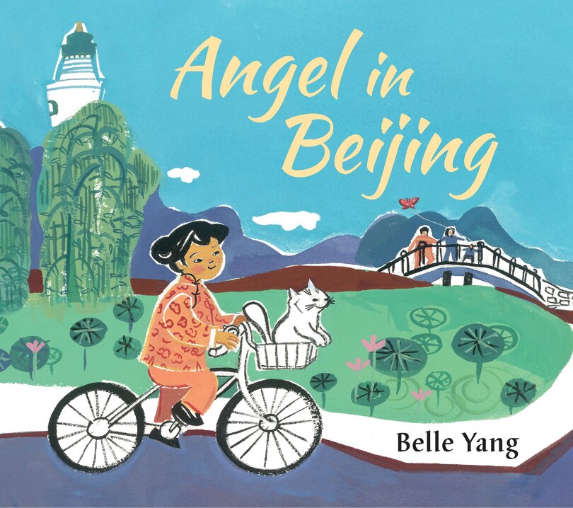 Front cover_Angel In Beijing