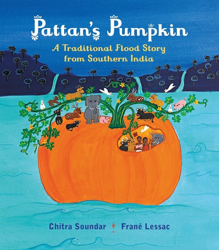 Couverture_Pattan's Pumpkin